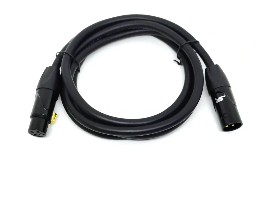 Controller XLR extension cable - 6 foot.
