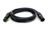 Controller XLR extension cable - 6 foot.