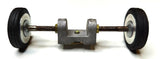 Chassis, Dynamic vintage 1/32 scale independent front end with 3/4" soft tires.