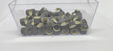 Sanding drums 3/4" x 1/2" wide 80 grit 100+ pieces.