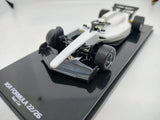 NSR Formula 22 Test Car – White – 1/32 Scale Slot Car