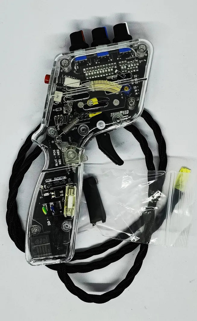 TruSpeed MT II High Power Analogue Mosfet PWM Slot Car Controller