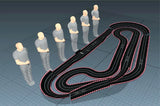 Tri-Oval Road Course Kit
