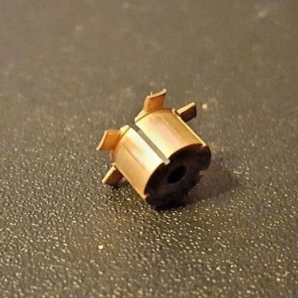 Tradeship 5 pole commutator
