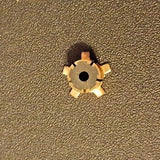 Tradeship 5 pole commutator