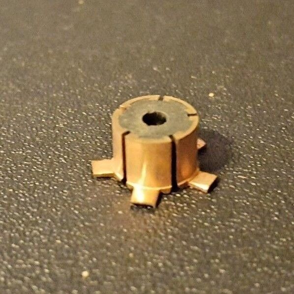 Tradeship 5 pole commutator