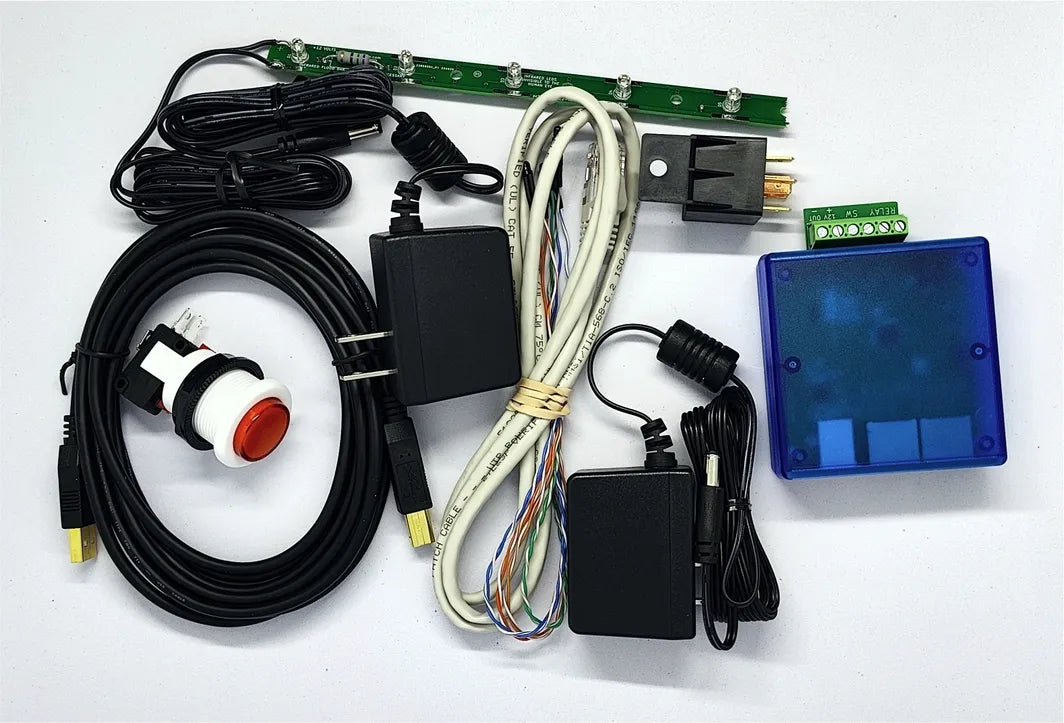 TrackMate Analog Timing System for 2 lanes