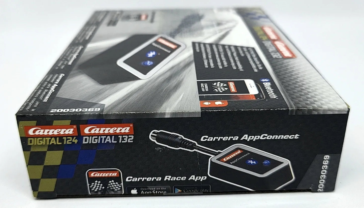 Carrera AppConnect – Timing & Scoring Application Connector