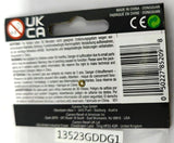 Carrera 85209 Track fasteners & screws. 30 pieces. Secure track to table top.