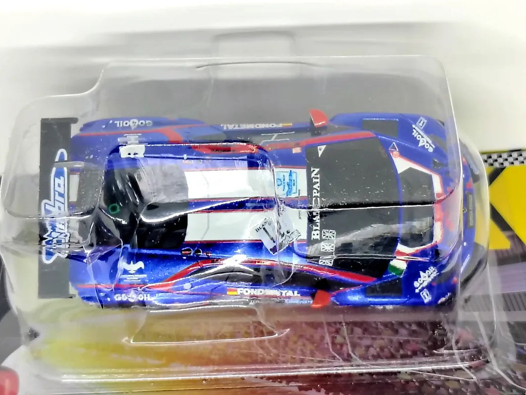 Carrera 64211 Lamborghini Huracan GT3 "Ombra Racing, No.12" , GO!!! 1/43