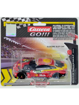 Carrera 64224 BMW M4 GT3 DTM "Sheldon van der Linde, No.31", GO!!! 1/43
