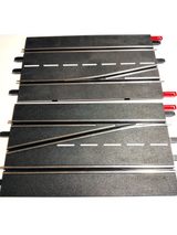 Carrera 30345 Right Lane Change Section : DIGITAL 124/132 New in Package