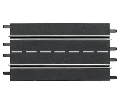 Carrera 20509 Standard-Straights - ONE piece - Digital 124/132 & Analog