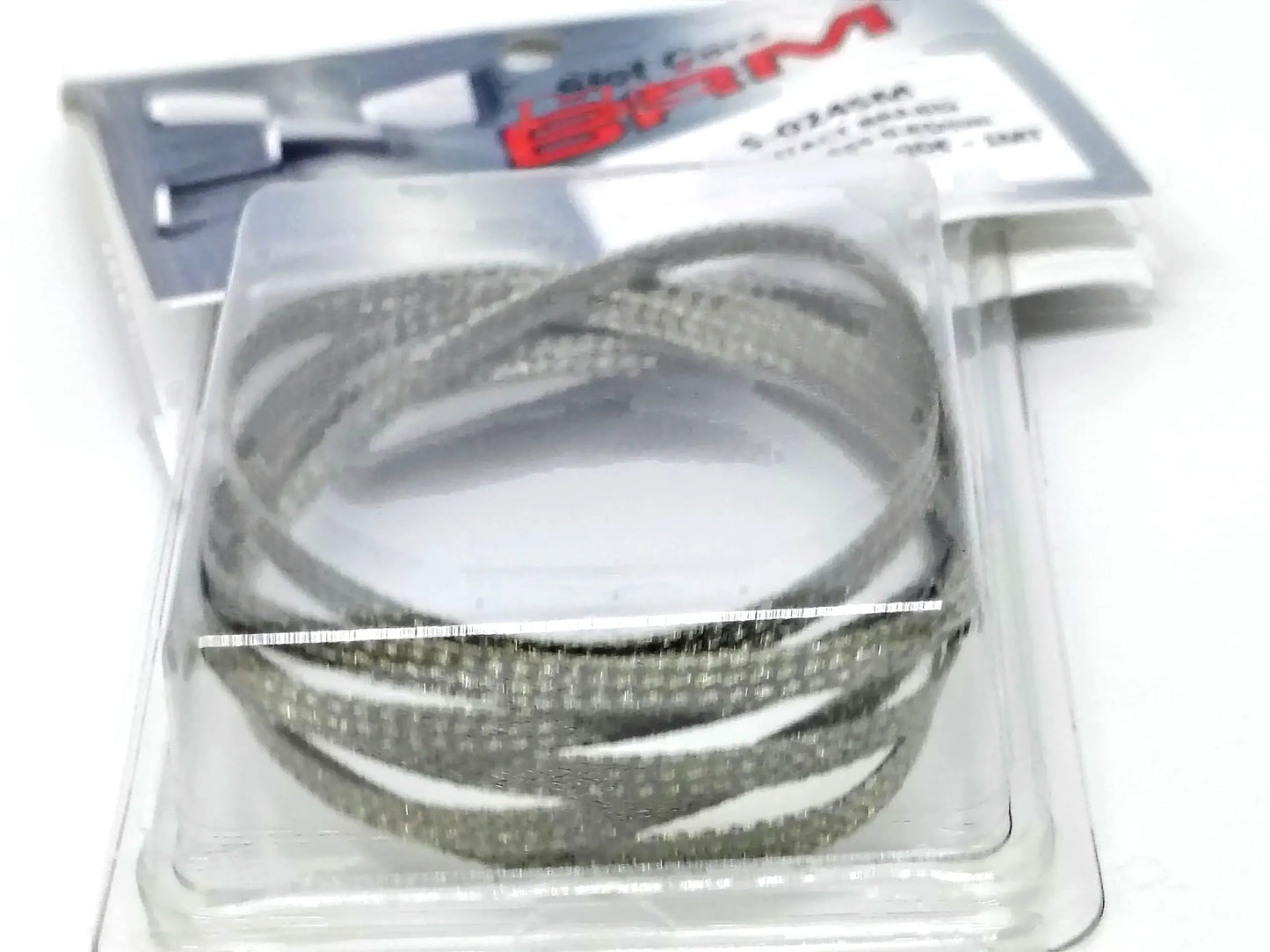 BRM Slot Cars S-025-SSM Contact Braids 1 Meter .65mm thick plated copper