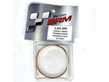BRM Slot Cars 024SM Contact Braids 1 Meter .2mm thin copper