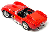 Bburago 1/18 scale Ferrari 250 Testa Rossa 1957- red Italy part #3007