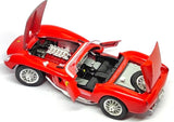 Bburago 1/18 scale Ferrari 250 Testa Rossa 1957- red Italy part #3007
