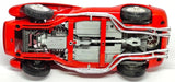 Bburago 1/18 scale Ferrari 250 Testa Rossa 1957- red Italy part #3007