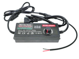 6 Ampere variable slot car power supply with meter