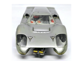 1967 Scratchbuilt Ford J-Car – 1/24 Scale Slot Car with rewound Mabuchi 26D