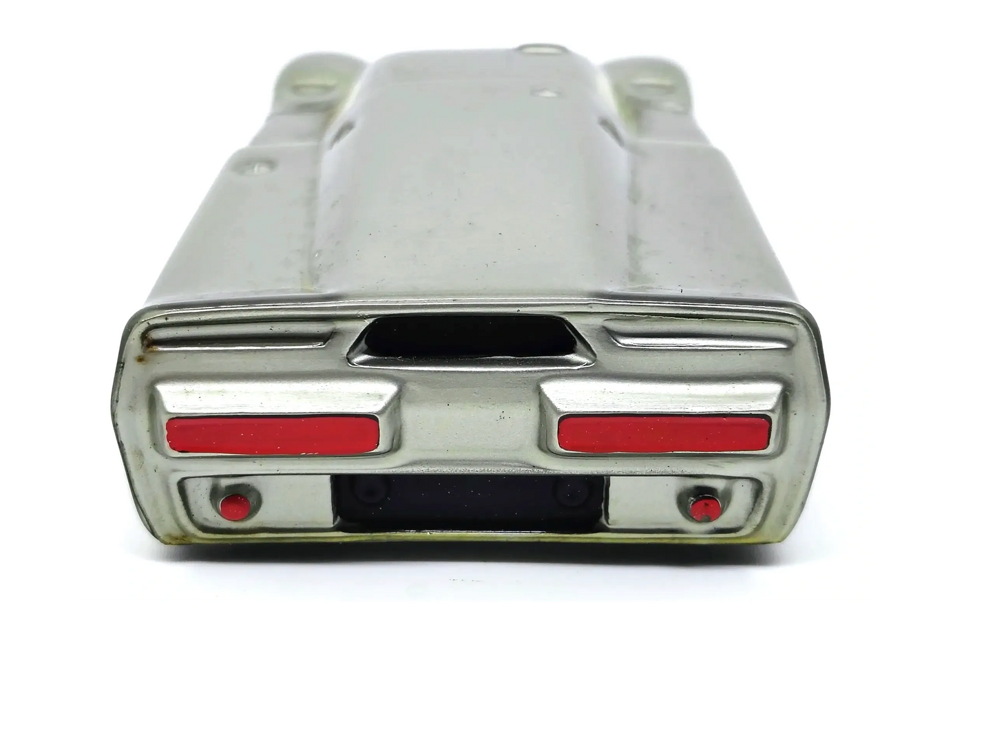 1967 Scratchbuilt Ford J-Car – 1/24 Scale Slot Car with rewound Mabuchi 26D