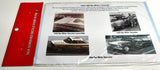 Decals, 1/24 scale #4 Rex White 59/60 Chevrolet