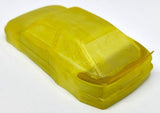 Body, 1/24 scale Merkur XR4Tir fiberglass hardbody. Rare, lightweight & strong!