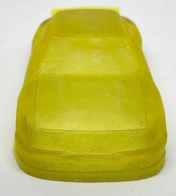Body, 1/24 scale Merkur XR4Tir fiberglass hardbody. Rare, lightweight & strong!