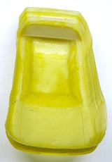 Body, 1/24 scale Merkur XR4Tir fiberglass hardbody. Rare, lightweight & strong!