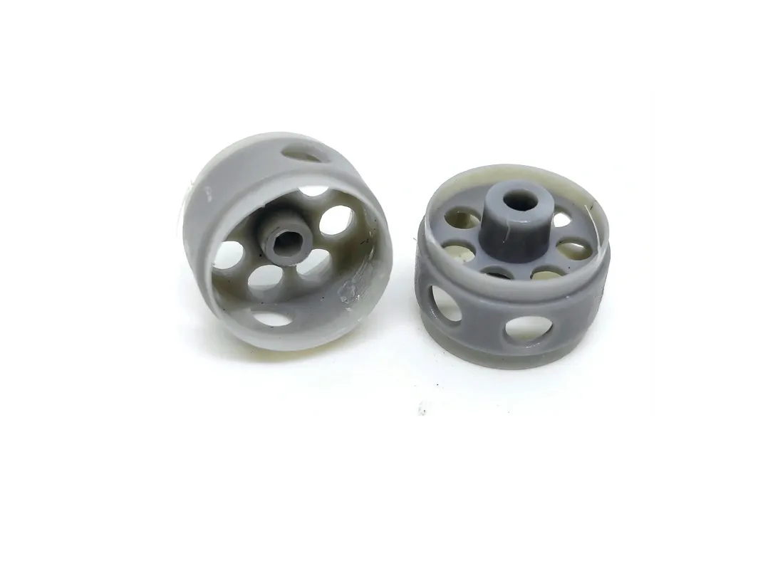 Thunderslot RMF001PL Nylon lightweight Front rims 14MM x 9MM