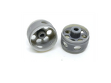 Thunderslot RMF001PL Nylon lightweight Front rims 14MM x 9MM