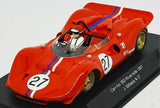 Thunderslot 1/32 Analog RTR - Ferrari Can-Am 350 Riverside #27 J. Williams