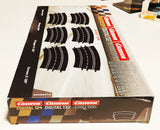 Carrera 20573 Curve 3/30°, 6 Pieces - Digital 124/132 & Analog