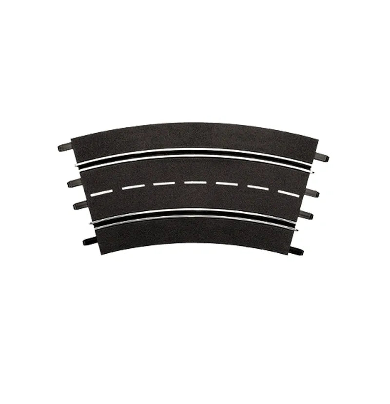 Carrera 20573 Curve 3/30°, 6 Pieces - Digital 124/132 & Analog