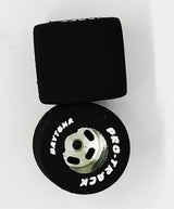 Pro-Track Rear Tires 7/8" (22.2mm) Diameter x 0.800" 3/32" axle Fish Rubber