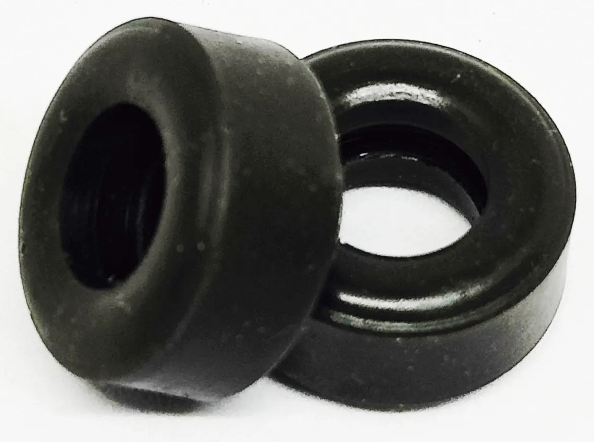 Polymer PGT tires fit Carrera Vintage NASCARS By Paul Gage