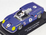 THUNDERSLOT 1/32 Analog LOLA T70 Can-Am Mark Donohue #7 Nassau Trophy Race 66
