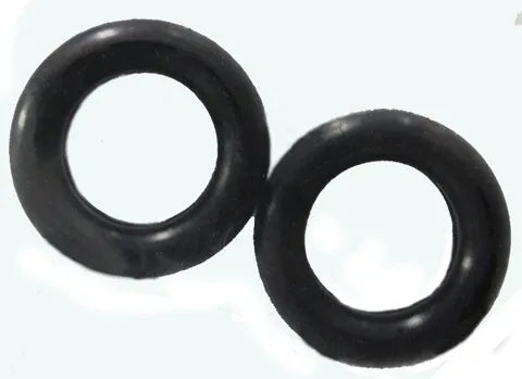 Super Tires ST1310RS Rounded Silicone Tires for most Carrera 1:32 GTs
