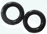 Super Tires ST1310RS Rounded Silicone Tires for Carrera 1:32 NASCARS