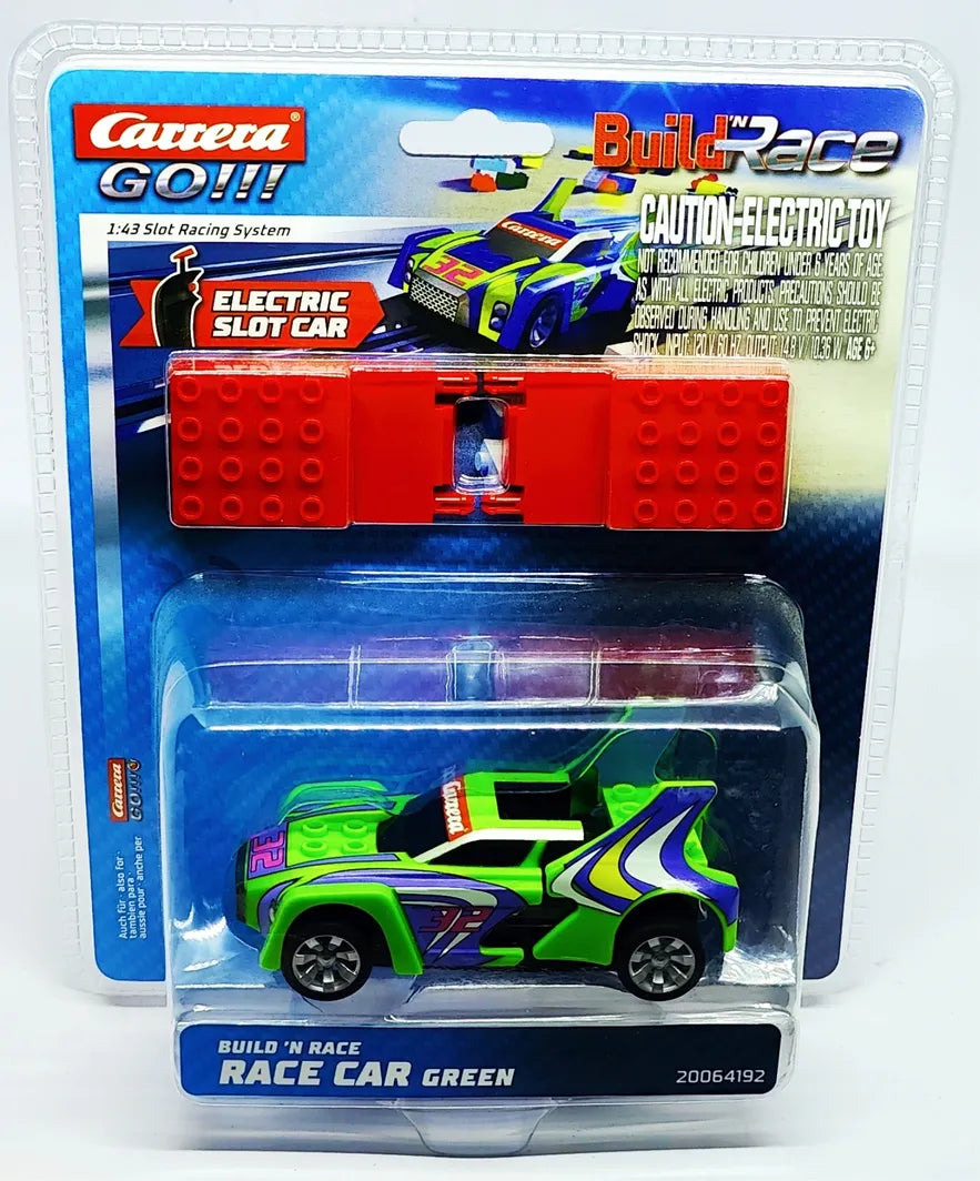 Carrera GO!! 1/43 Build n Race - Racer 2 64192