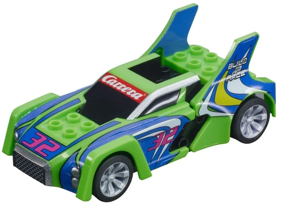 Carrera GO!! 1/43 Build n Race - Racer 2 64192