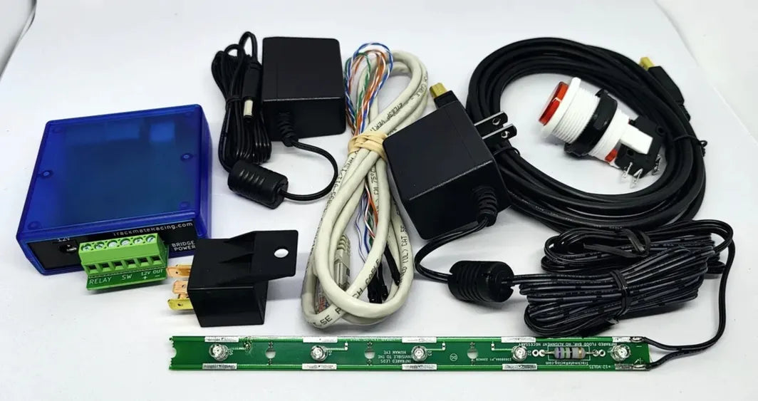 TrackMate Analog Timing System for 4 lanes