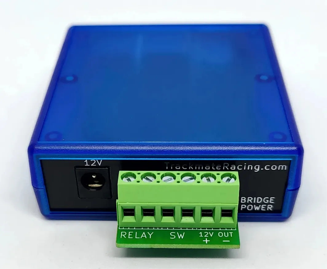 TrackMate Analog Timing System for 4 lanes