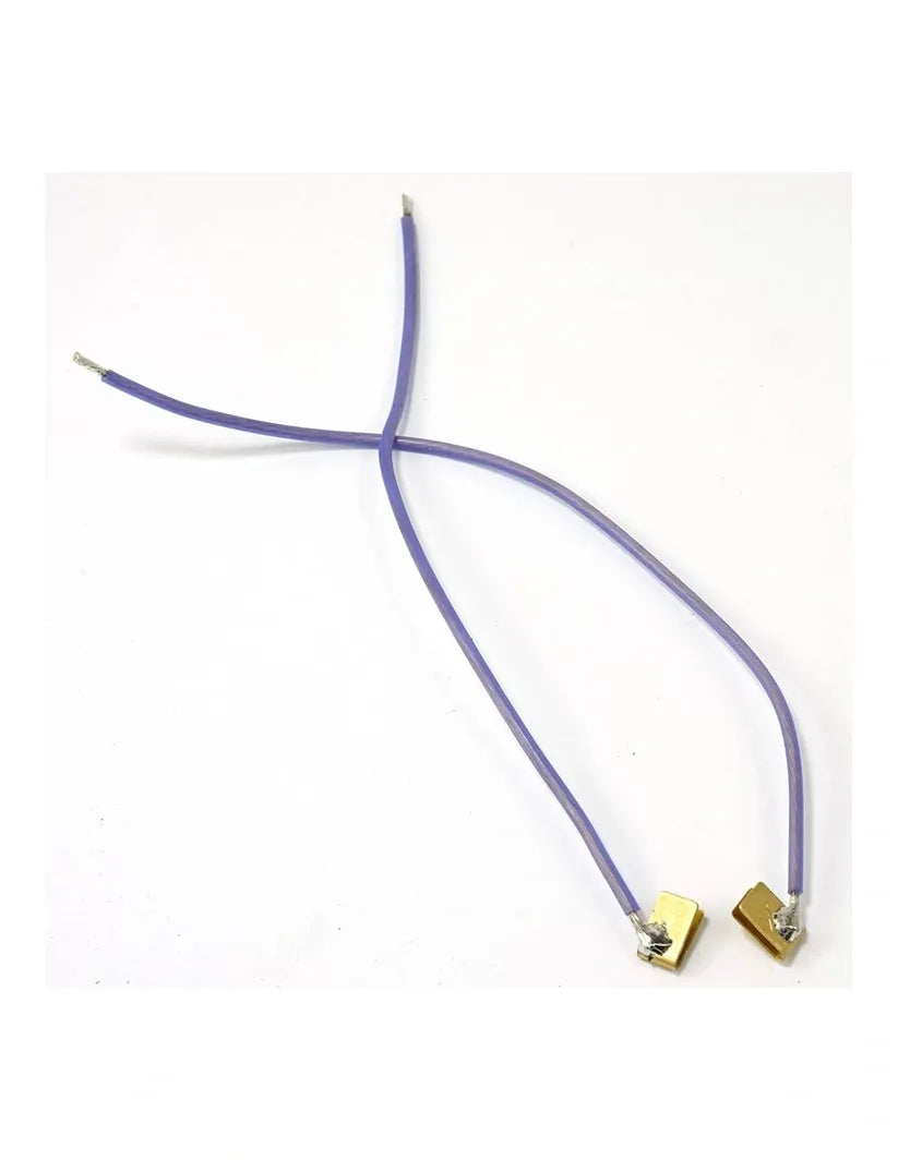 JK Lead Wire, 20AWG Ultra-Fine w Soldered On Clips