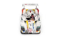 Slot.it 1/32 Analog RTR Car -Audi R8 #3 LeMans 2001 CA33d