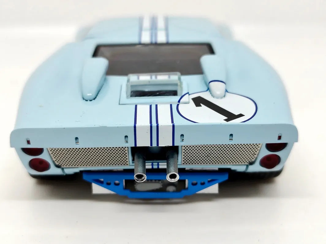 Slot.it CA20D - Ford GT40 Mk II - Ken Miles / Denny Hulme #1 - ’66 Le Mans 2nd