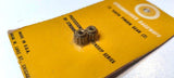 Gears, Strombecker Pinion Gear 12 tooth for 3/32" 0.0925" shaft. No. 8433