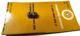 Gears, Strombecker Pinion Gear 12 tooth for 3/32" 0.0925" shaft. No. 8433