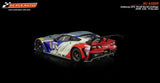 Scaleauto SC-6350R - Corvette Callaway GT3 #26 - '18 PWC - R Series