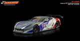 Scaleauto SC-6350R - Corvette Callaway GT3 #26 - '18 PWC - R Series